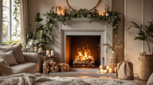 decorer l interieur d une cheminee