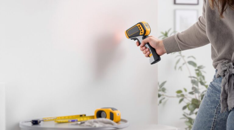 Comment bien choisir un détecteur de métaux mural pour vos travaux déco ?