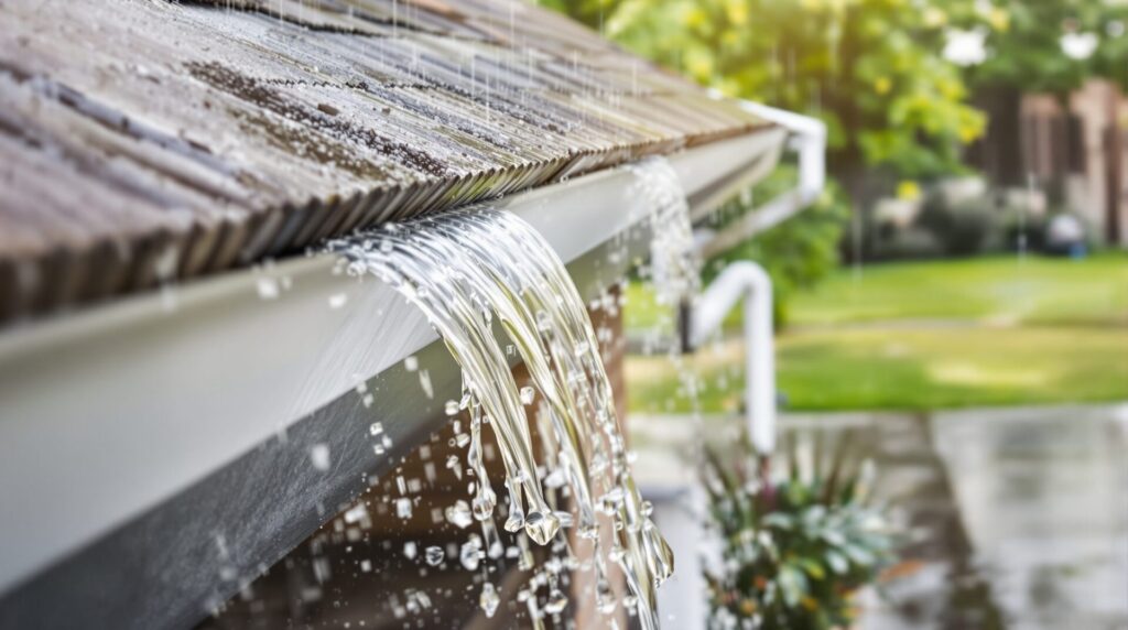 drain eaux pluviales