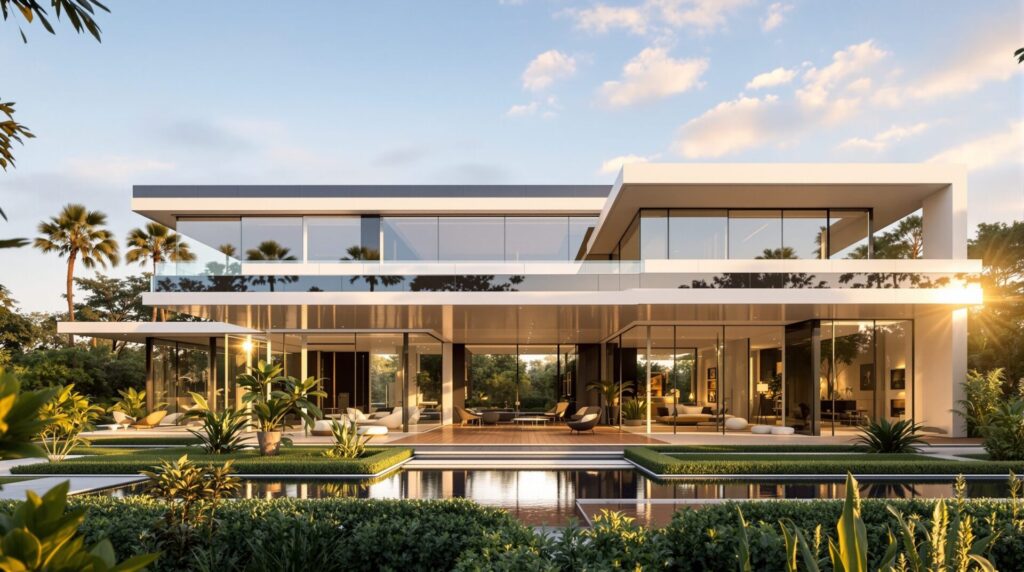 maison mbappe real madrid