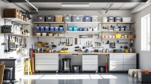 amenagement garage idée