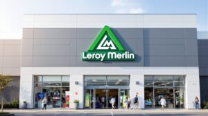 logo leroy merlin