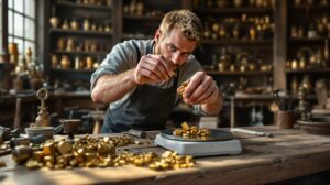 prix du bronze au gramme