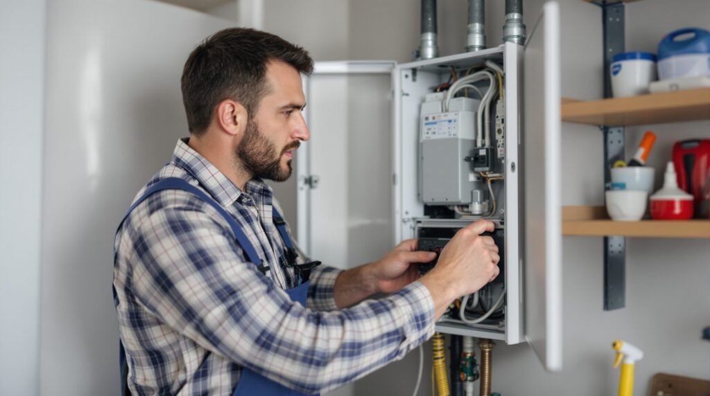 mon cumulus fait disjoncter