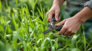 quand tailler la citronnelle
