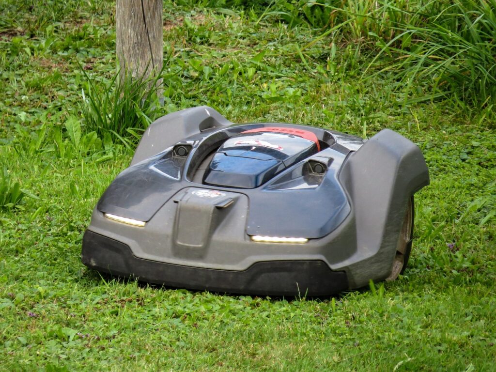 tondeuse électrique pour gazon