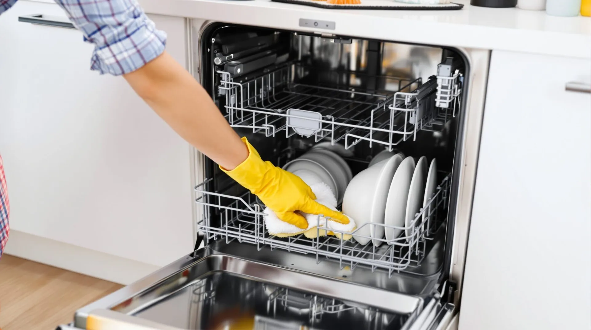 Optimisez l'efficacité de votre lave-vaisselle grâce à un nettoyage en profondeur