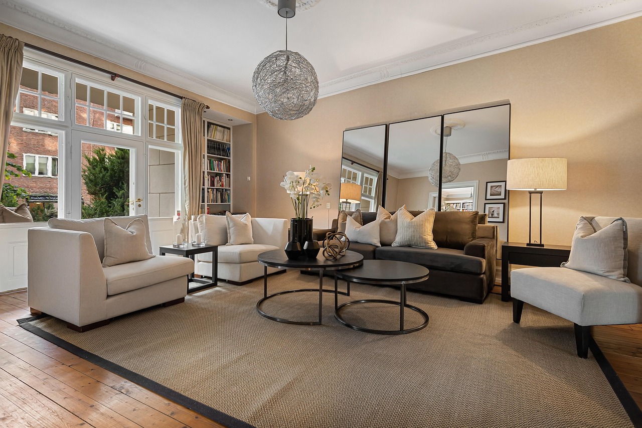 Comment décorer son salon ? Guide complet pour un intérieur chaleureux et tendance