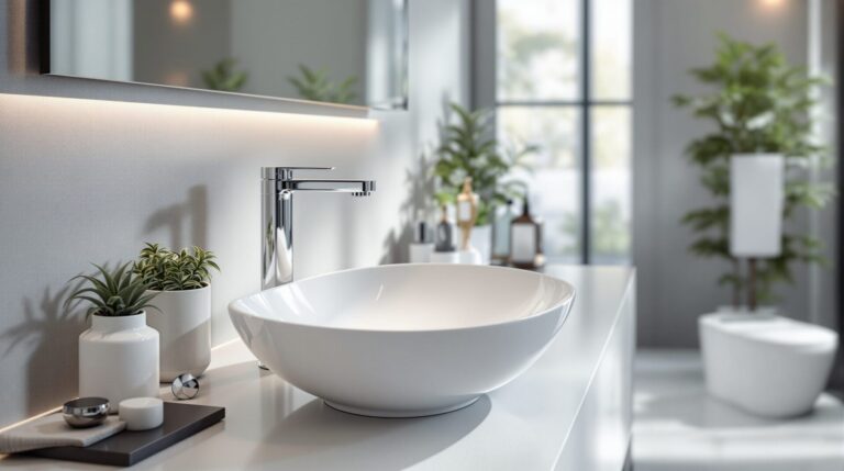 choisir sa vasque de salle de bain