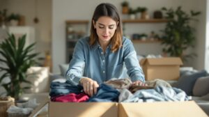 faire du vide dans sa maison