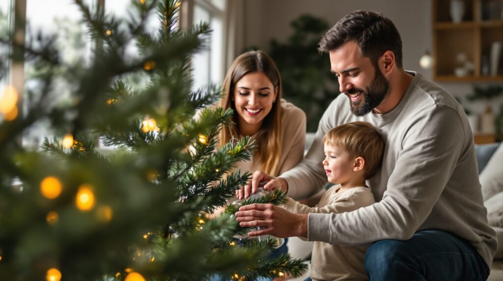 comment conserver un sapin coupé
