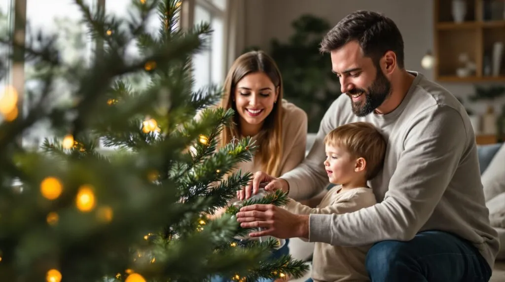 comment conserver un sapin coupé