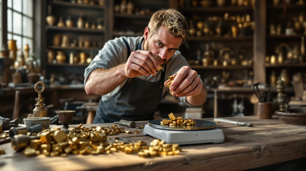 prix du bronze au gramme