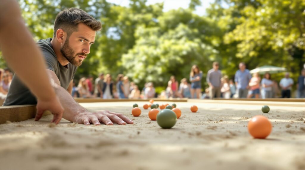 regles boules lyonnaises