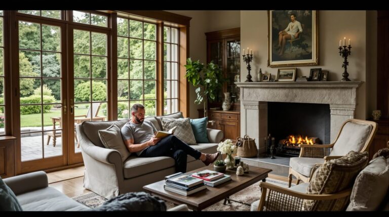 laurent ruquier maison