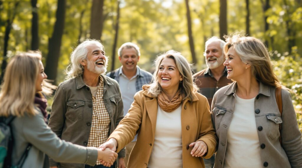 les chemins d'eléonore bonjour