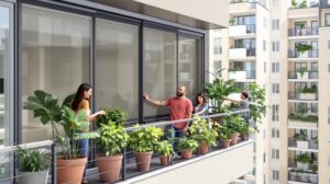 comment se cacher du vis a vis en hauteur