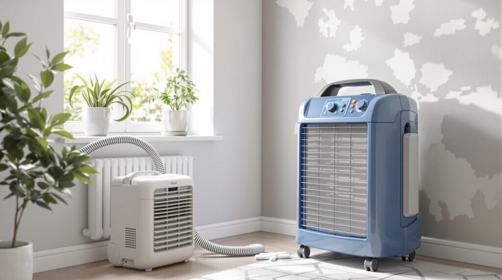 assainir des murs humides