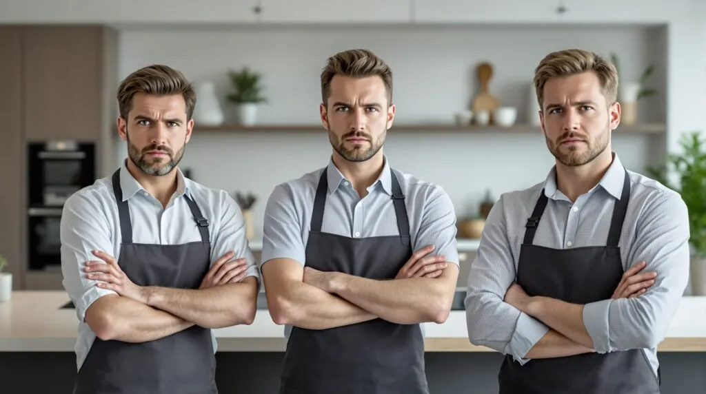 les cuisinistes à éviter