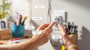 interrupteur va et vient