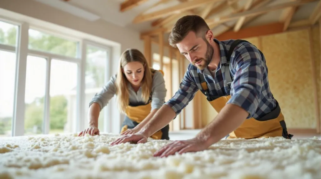 Murteriso Le Mans, une entreprise d’isolation au service des maisons sarthoises