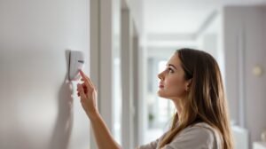 problème détecteur de mouvement reste allumé