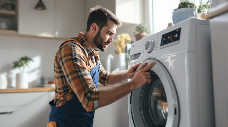 dépannage électroménager