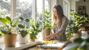 comment ne pas avoir d&apos;araignée chez soi