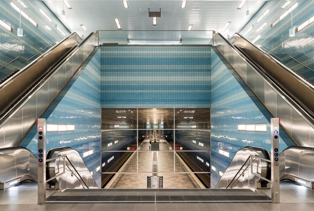 garde-corps en verre