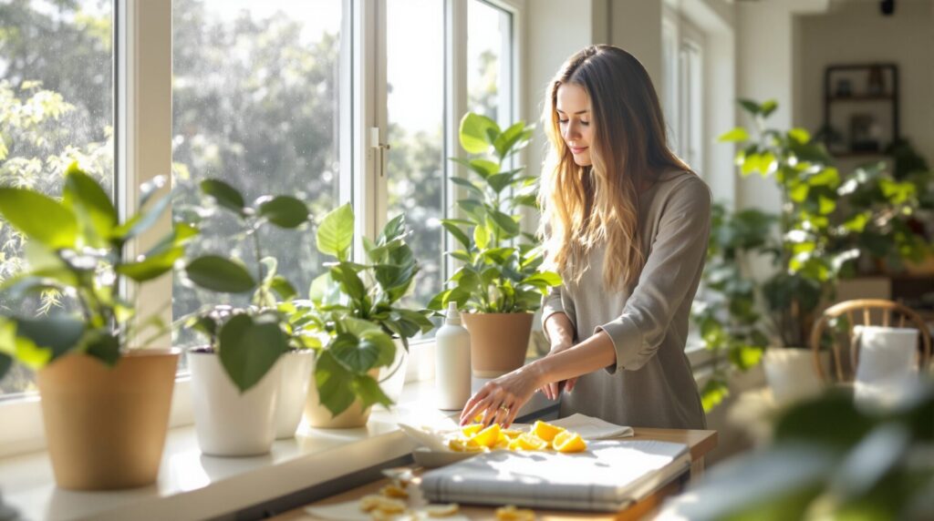 comment ne pas avoir d&#039;araignée chez soi
