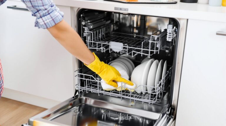 Optimisez l'efficacité de votre lave-vaisselle grâce à un nettoyage en profondeur