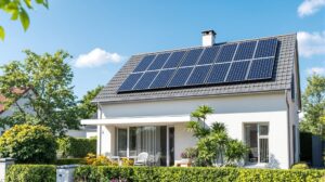 panneaux solaire
