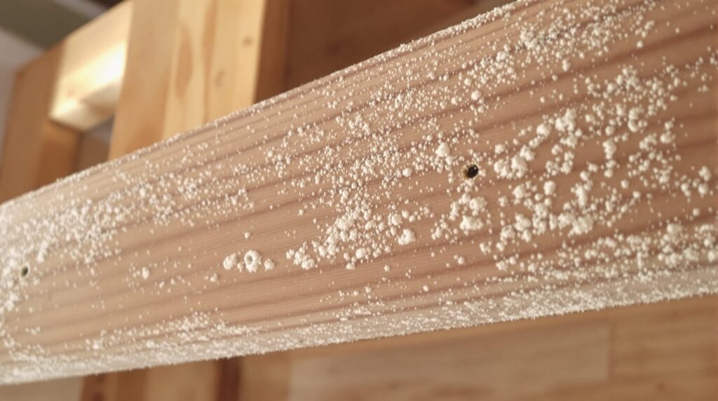 infestation insectes bois