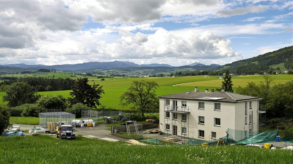 rénovation appartement