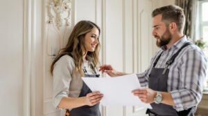 Comment rénover l'installation électrique d’un appartement haussmannien en conservant le charme de l'ancien?