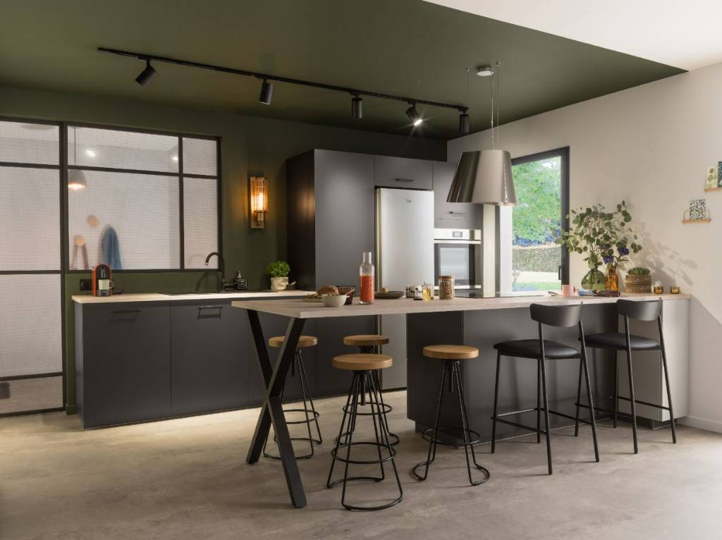 Cuisine noire