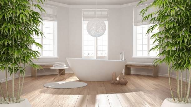 agencement salle de bain