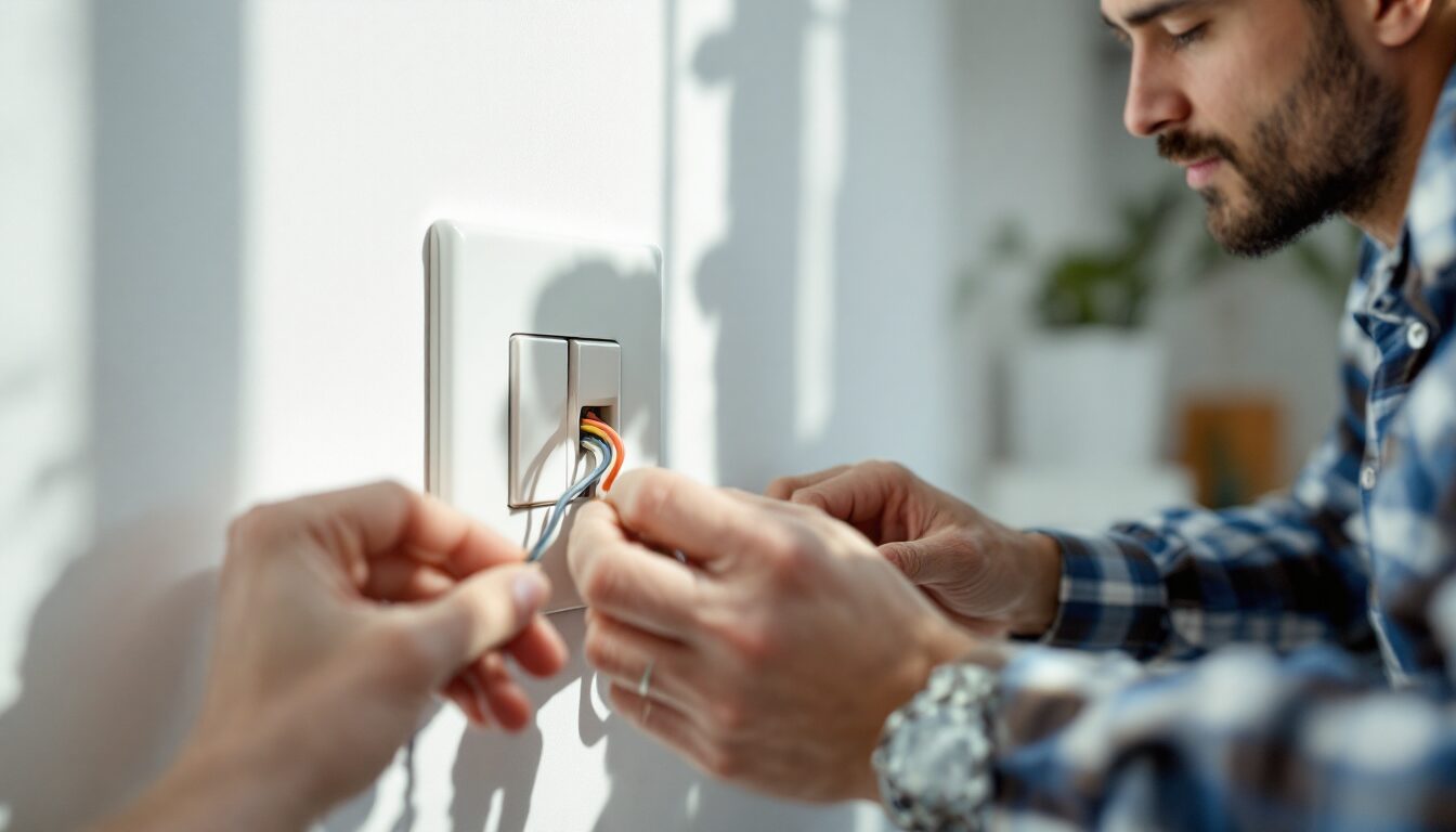 interrupteur va et vient