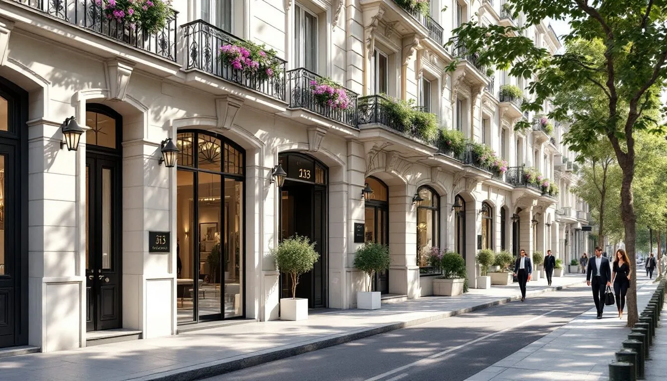 313 rue lecourbe