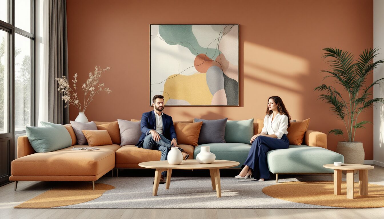 couleur tendance deco