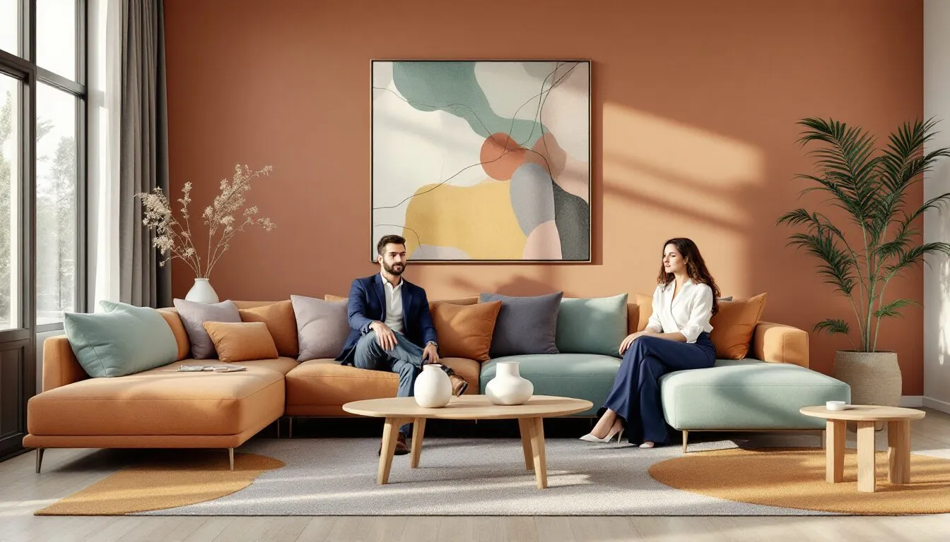 couleur tendance deco