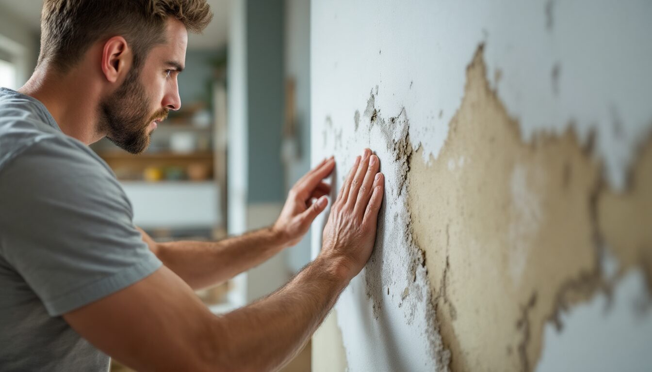 assainir des murs humides