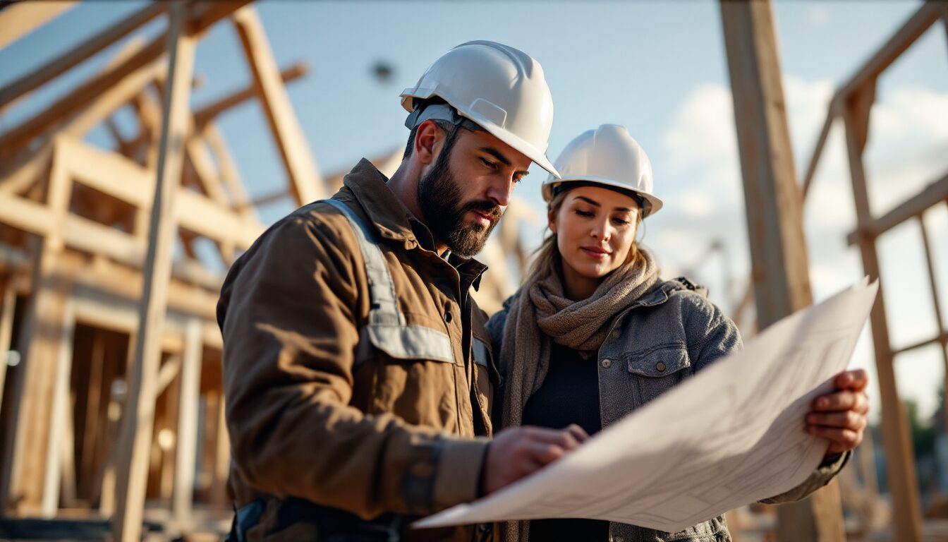 devis charpente fermette