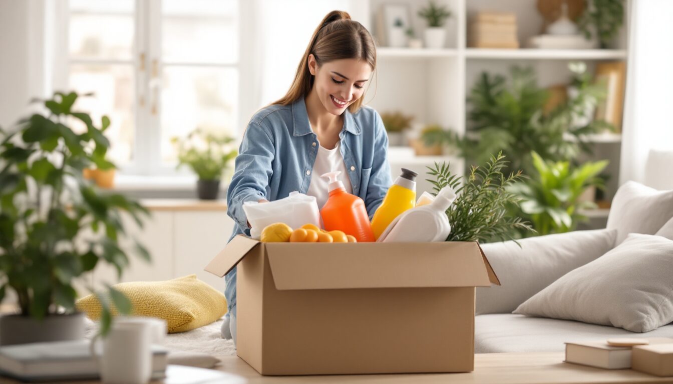 faire du vide dans sa maison