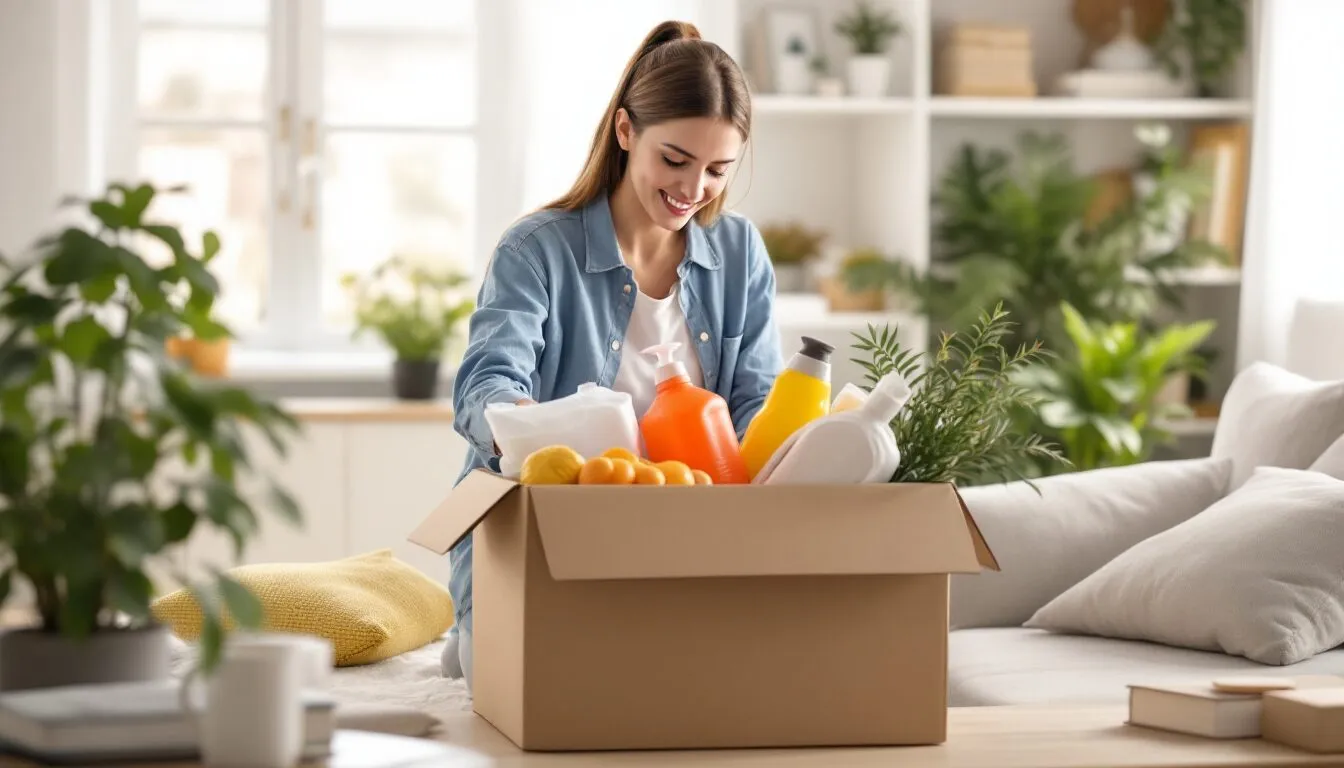 faire du vide dans sa maison