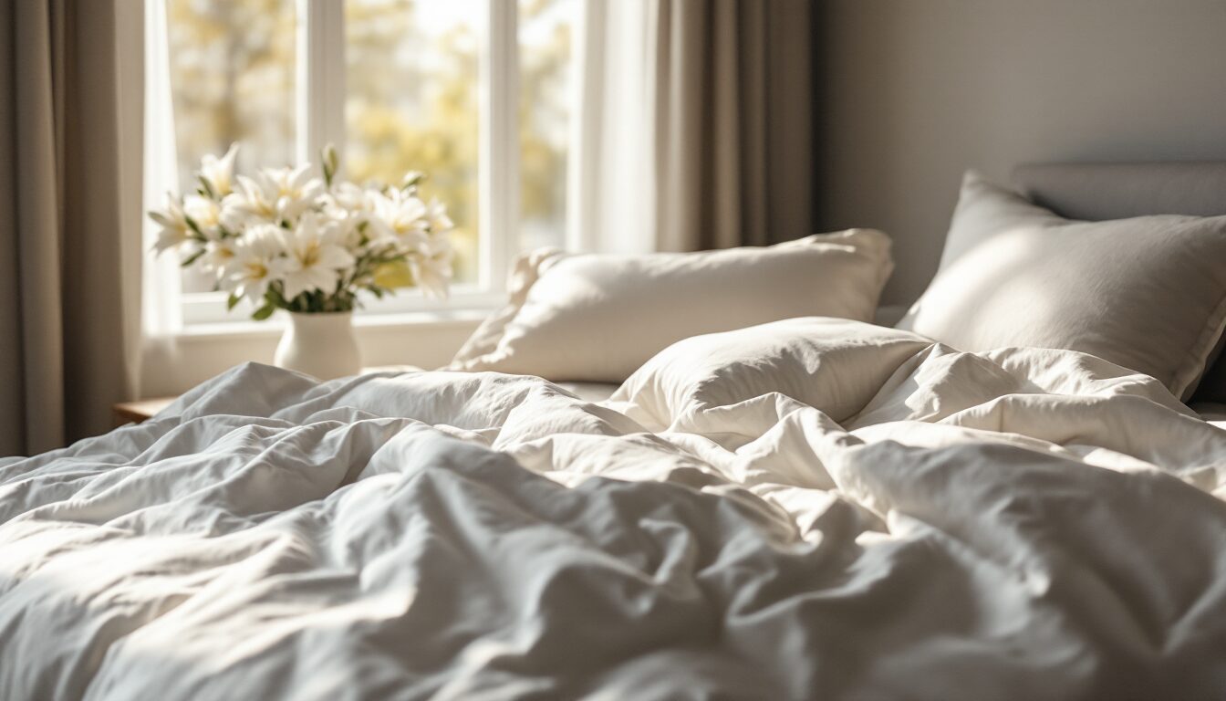 housse de couette
