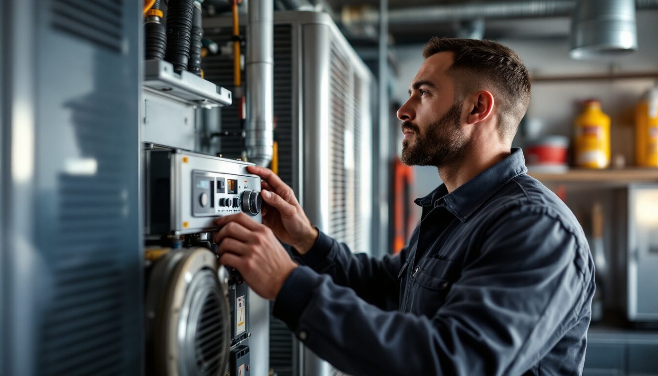 ma pompe à chaleur ne chauffe pas assez
