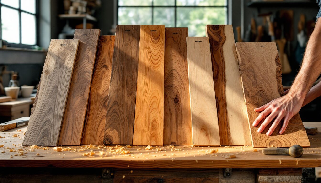planche de bois
