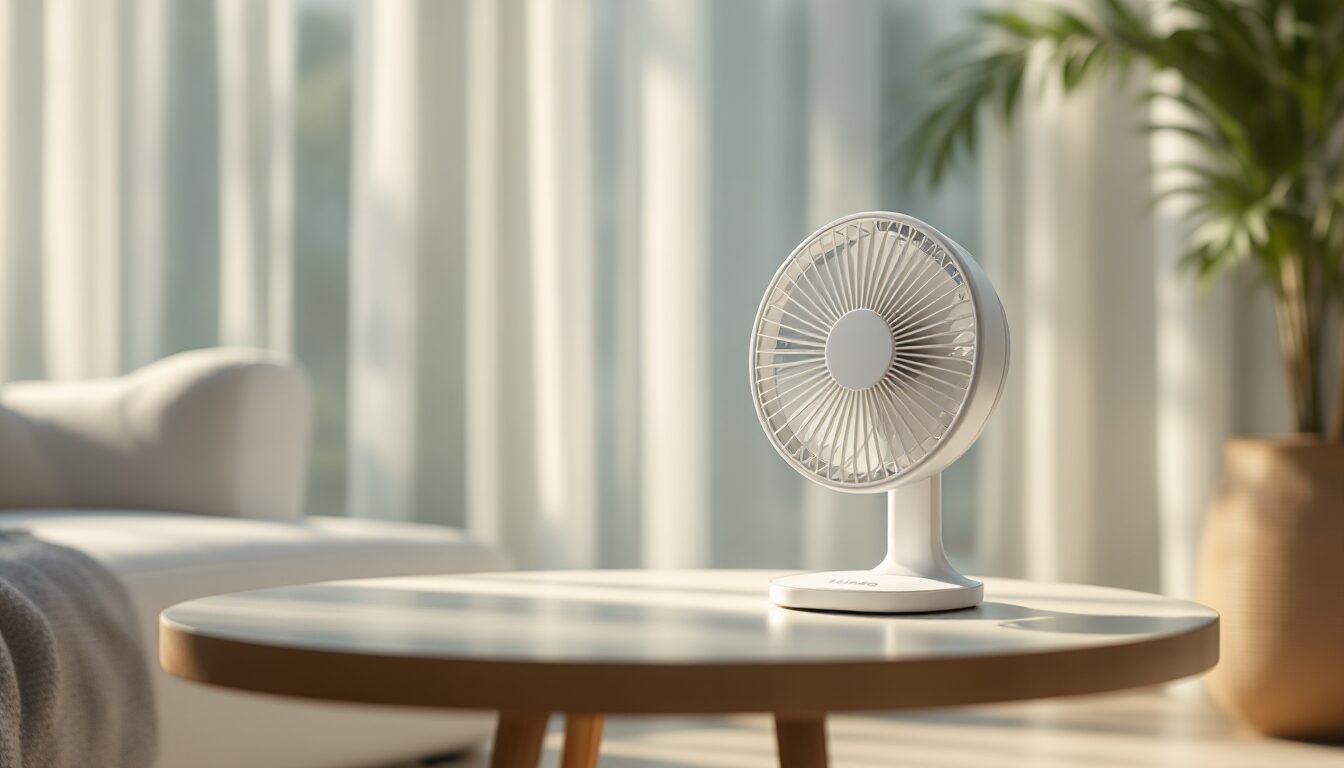 ventilateur compact klindo