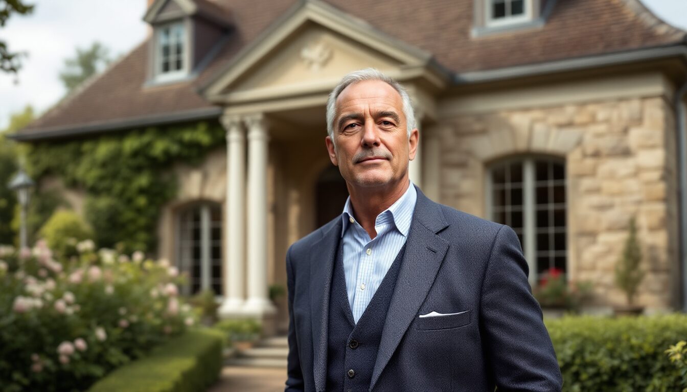 laurent ruquier maison